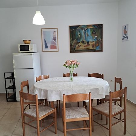 Apartments Ruzica Zaostrog Bagian luar foto
