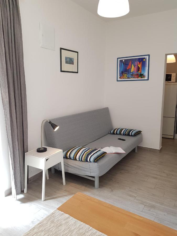 Apartments Ruzica Zaostrog Bagian luar foto