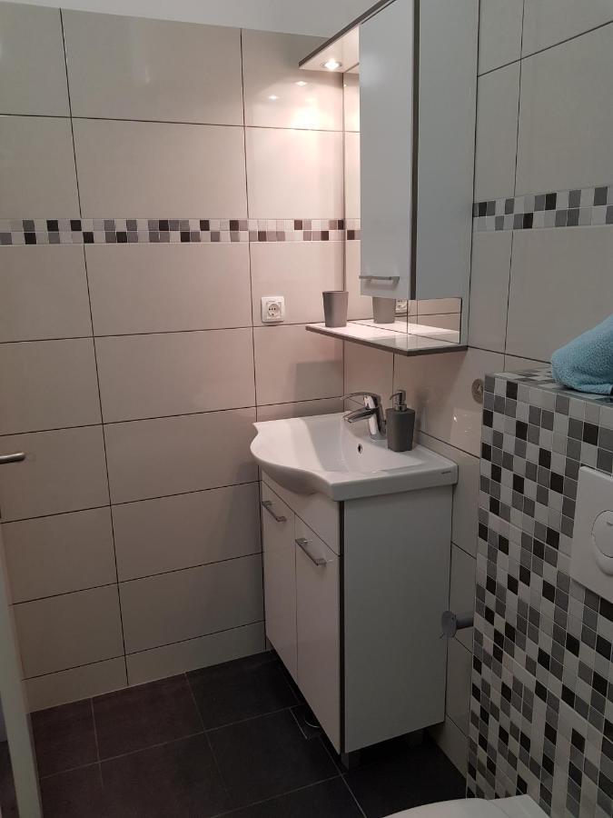 Apartments Ruzica Zaostrog Bagian luar foto