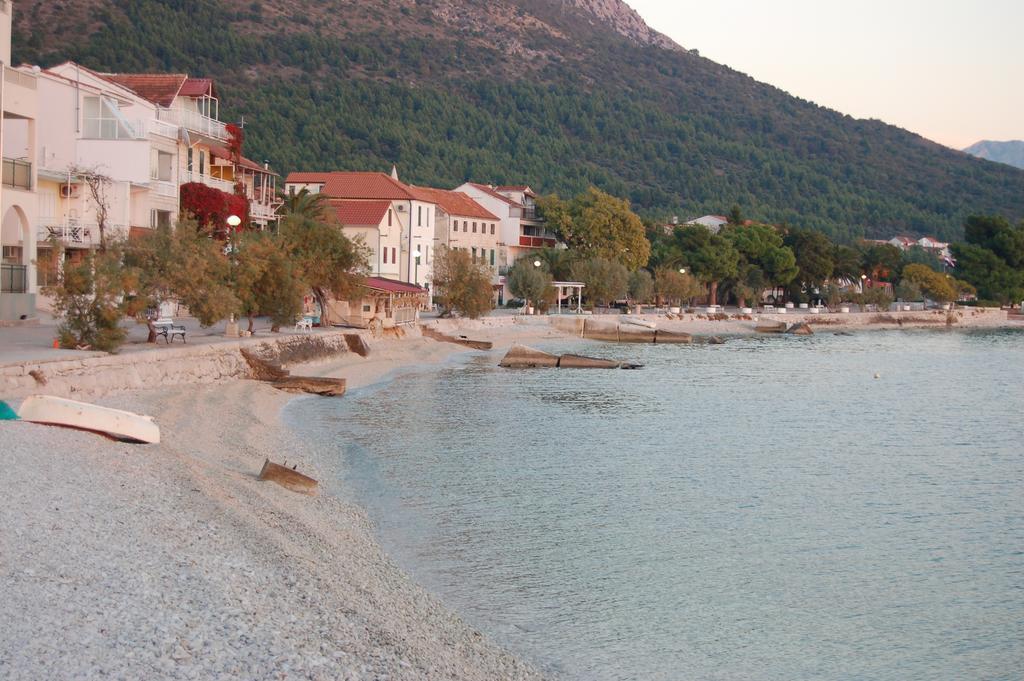 Apartments Ruzica Zaostrog Bagian luar foto