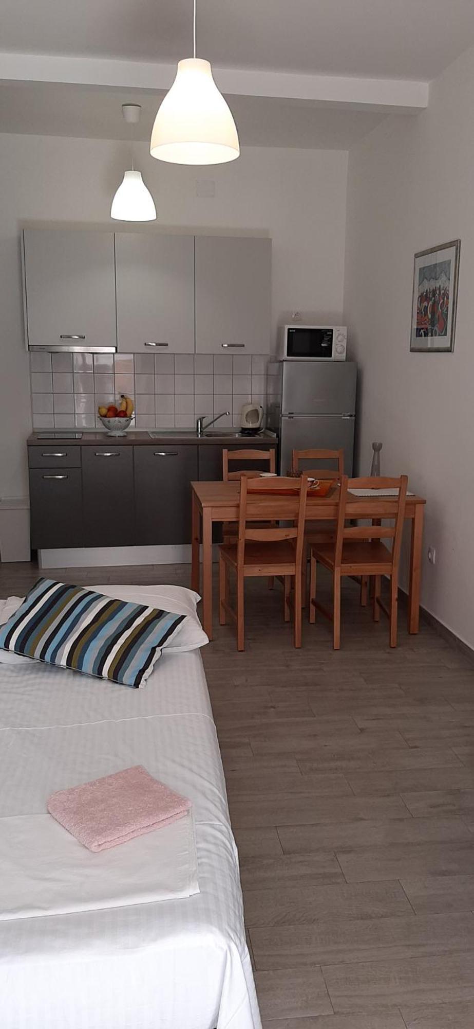 Apartments Ruzica Zaostrog Ruang foto