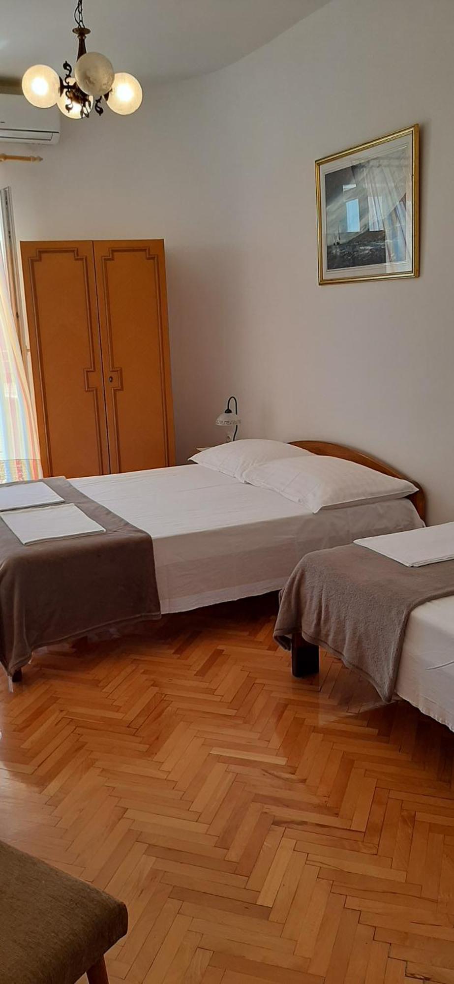 Apartments Ruzica Zaostrog Ruang foto