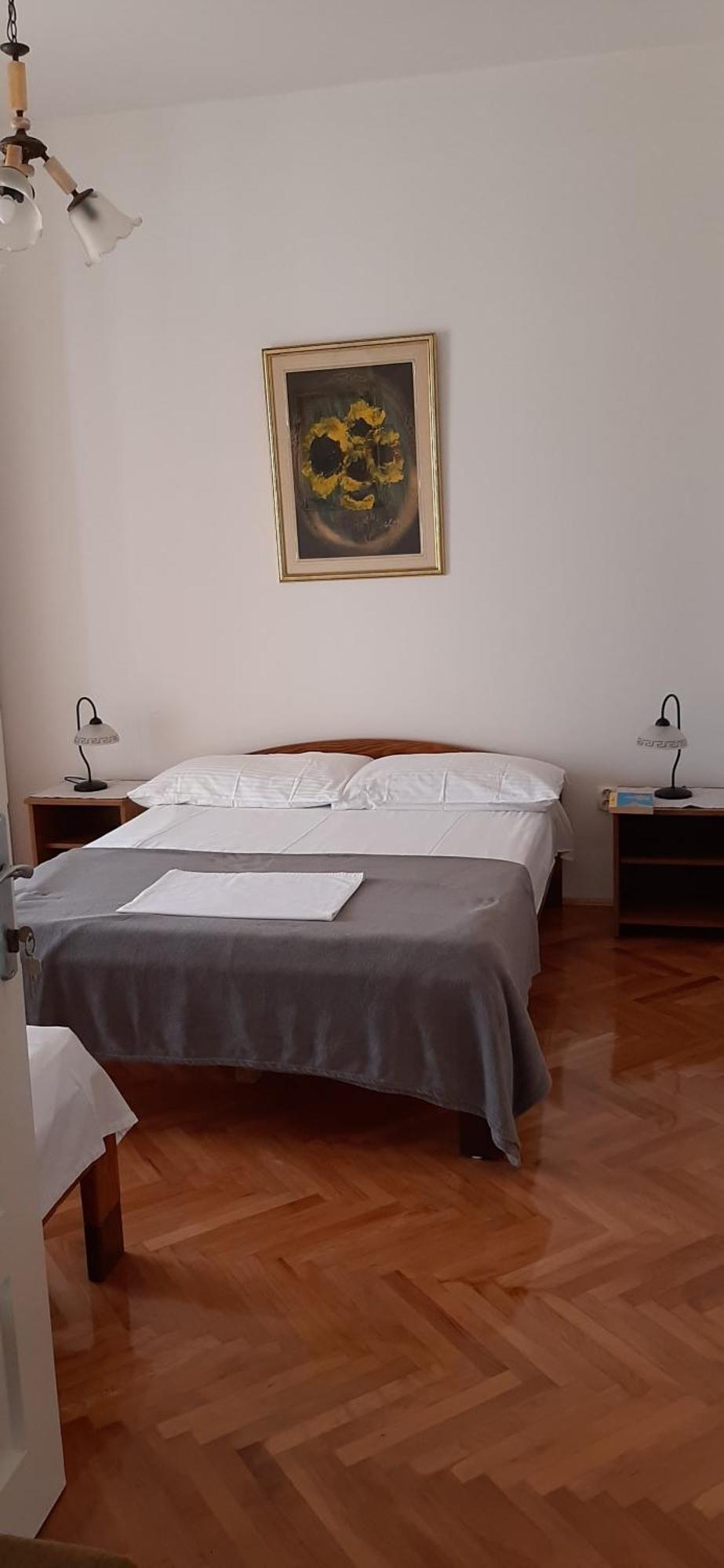 Apartments Ruzica Zaostrog Ruang foto