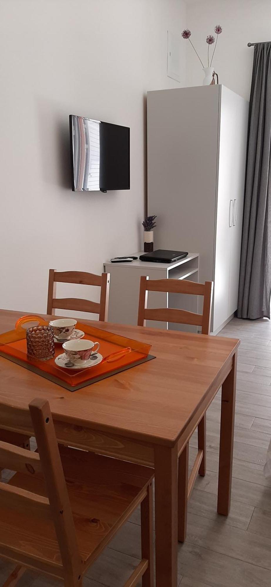 Apartments Ruzica Zaostrog Ruang foto