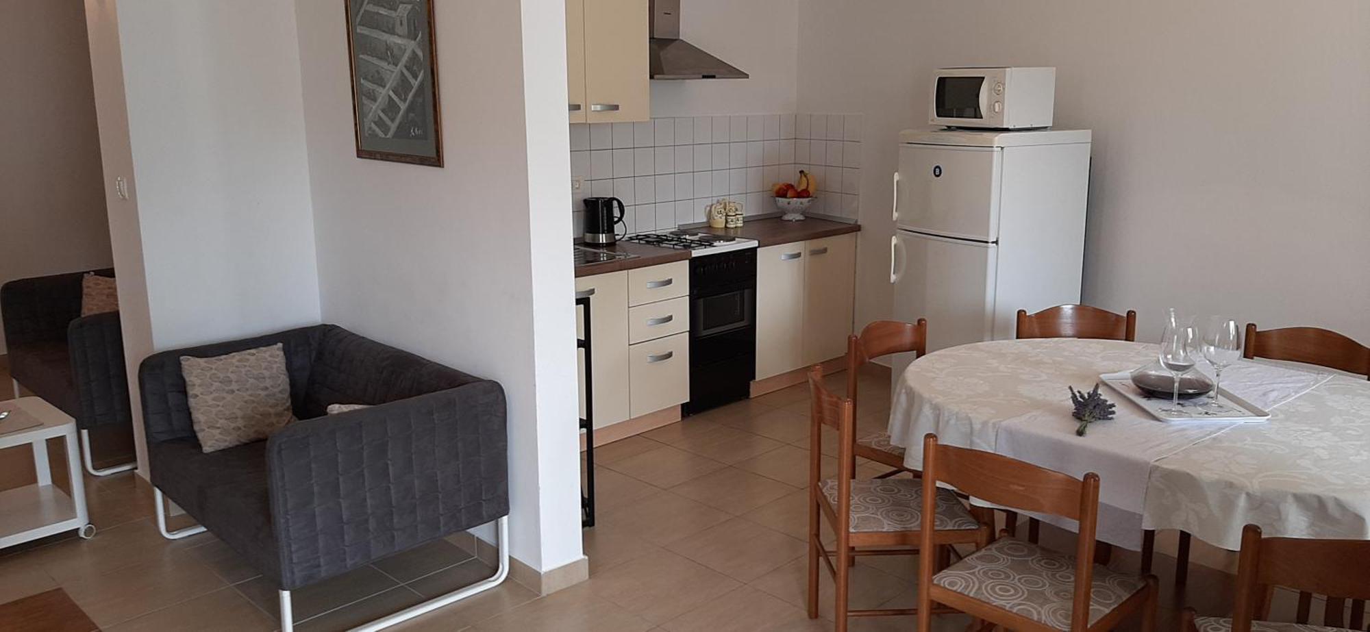 Apartments Ruzica Zaostrog Ruang foto
