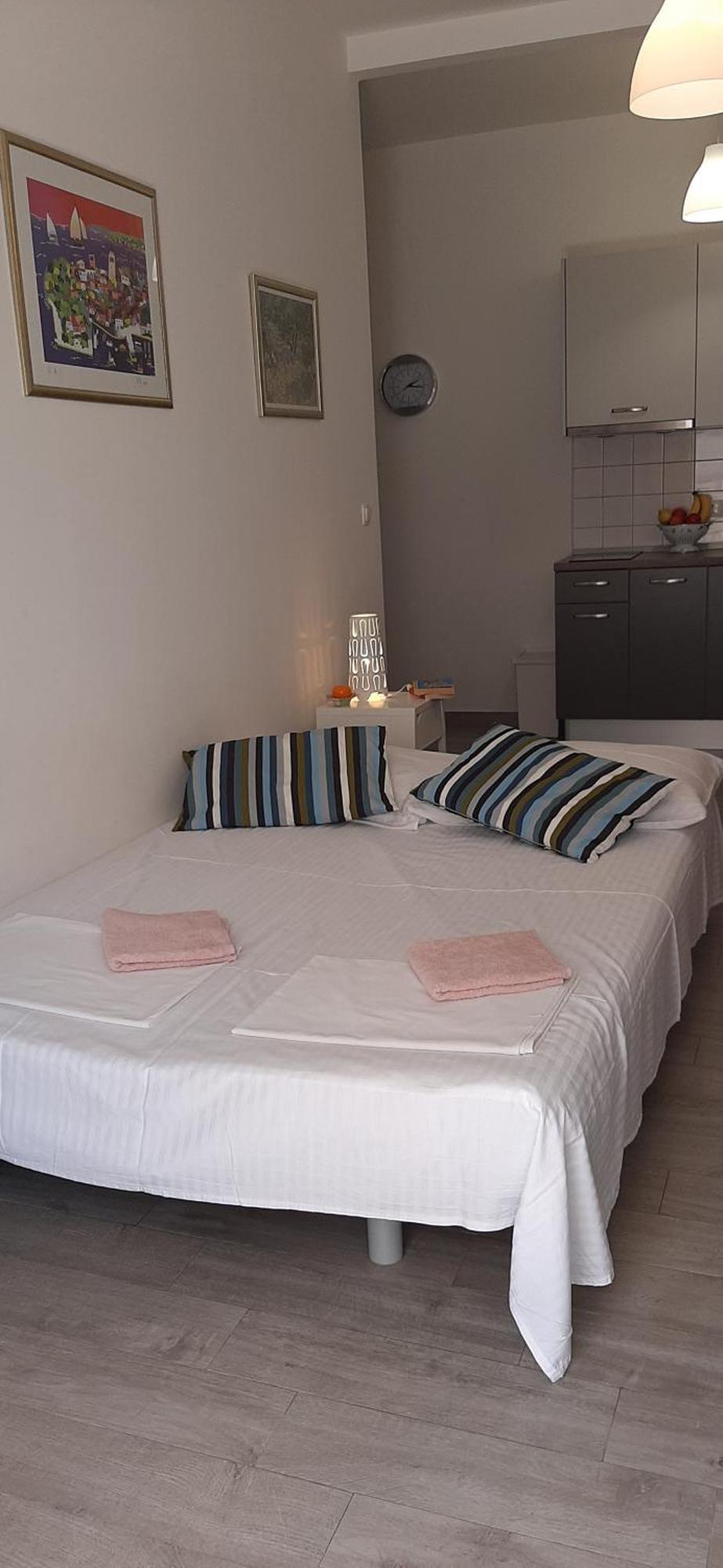Apartments Ruzica Zaostrog Ruang foto