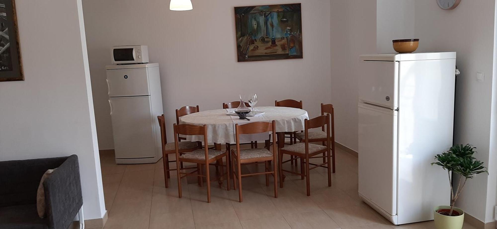 Apartments Ruzica Zaostrog Ruang foto