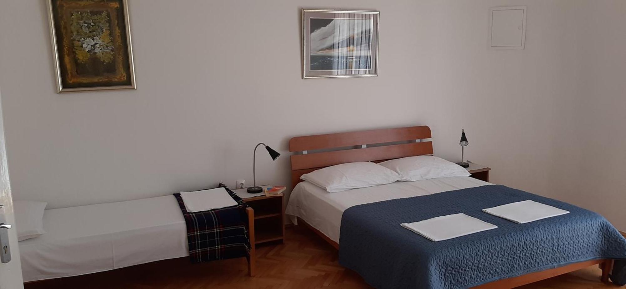 Apartments Ruzica Zaostrog Ruang foto