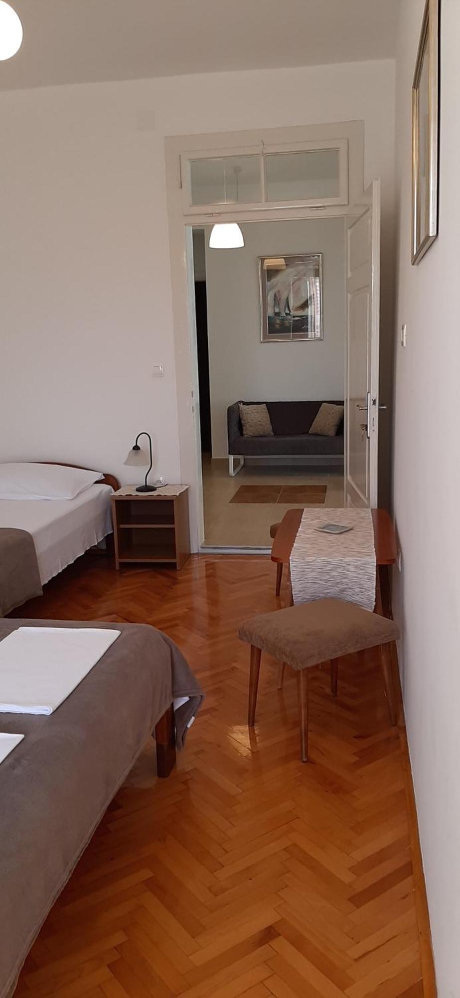 Apartments Ruzica Zaostrog Ruang foto