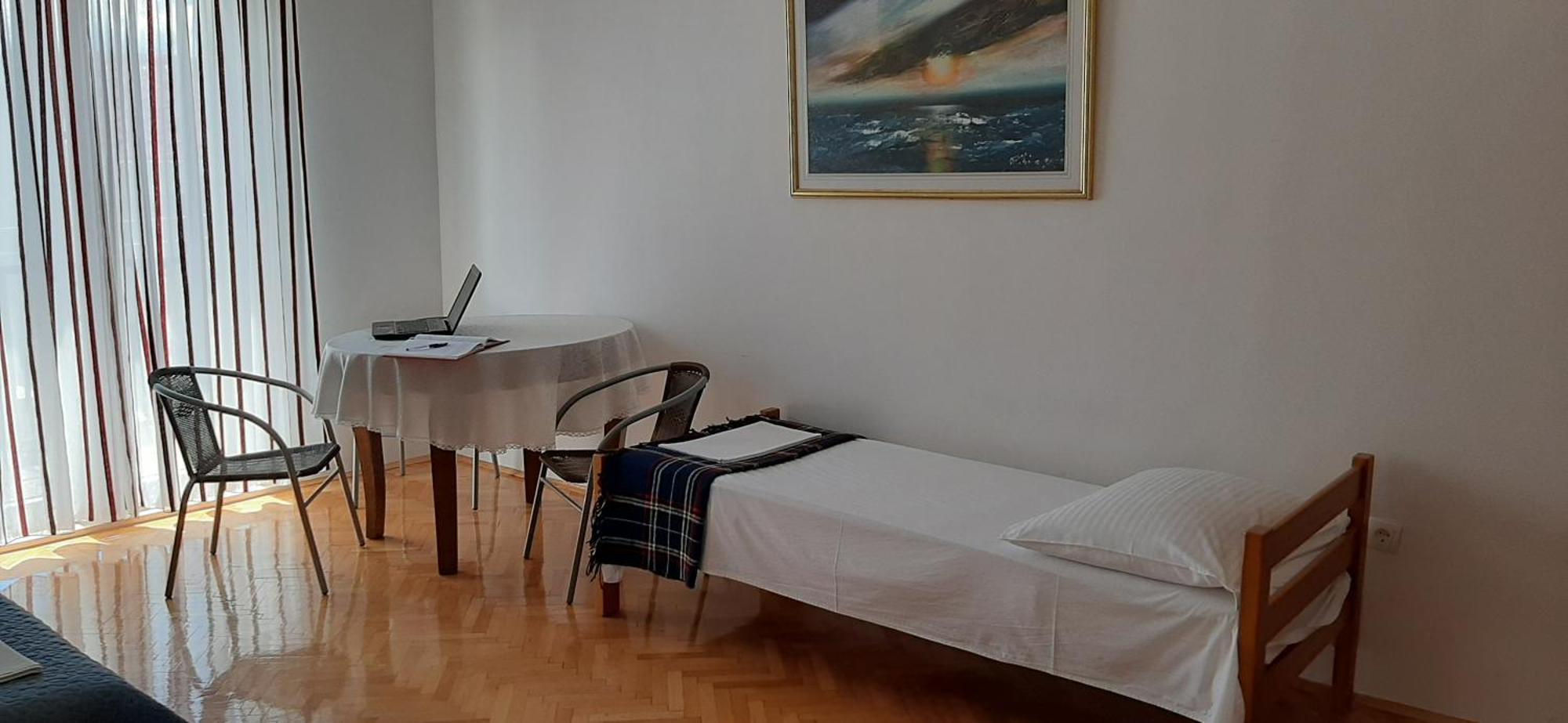 Apartments Ruzica Zaostrog Bagian luar foto