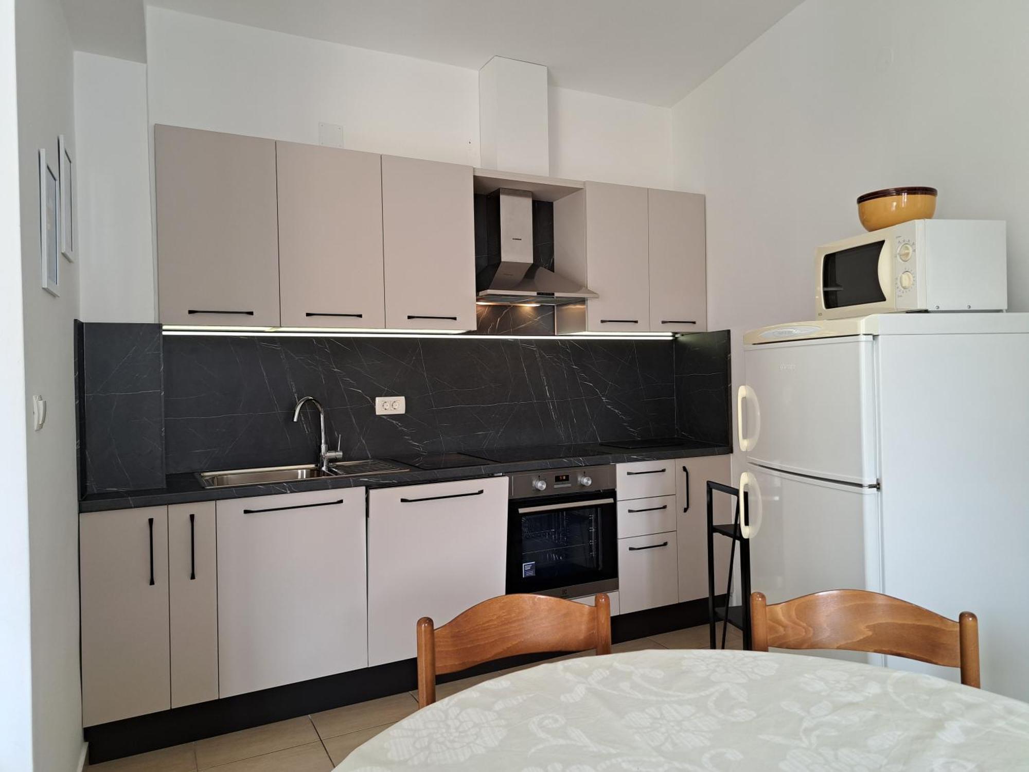 Apartments Ruzica Zaostrog Bagian luar foto