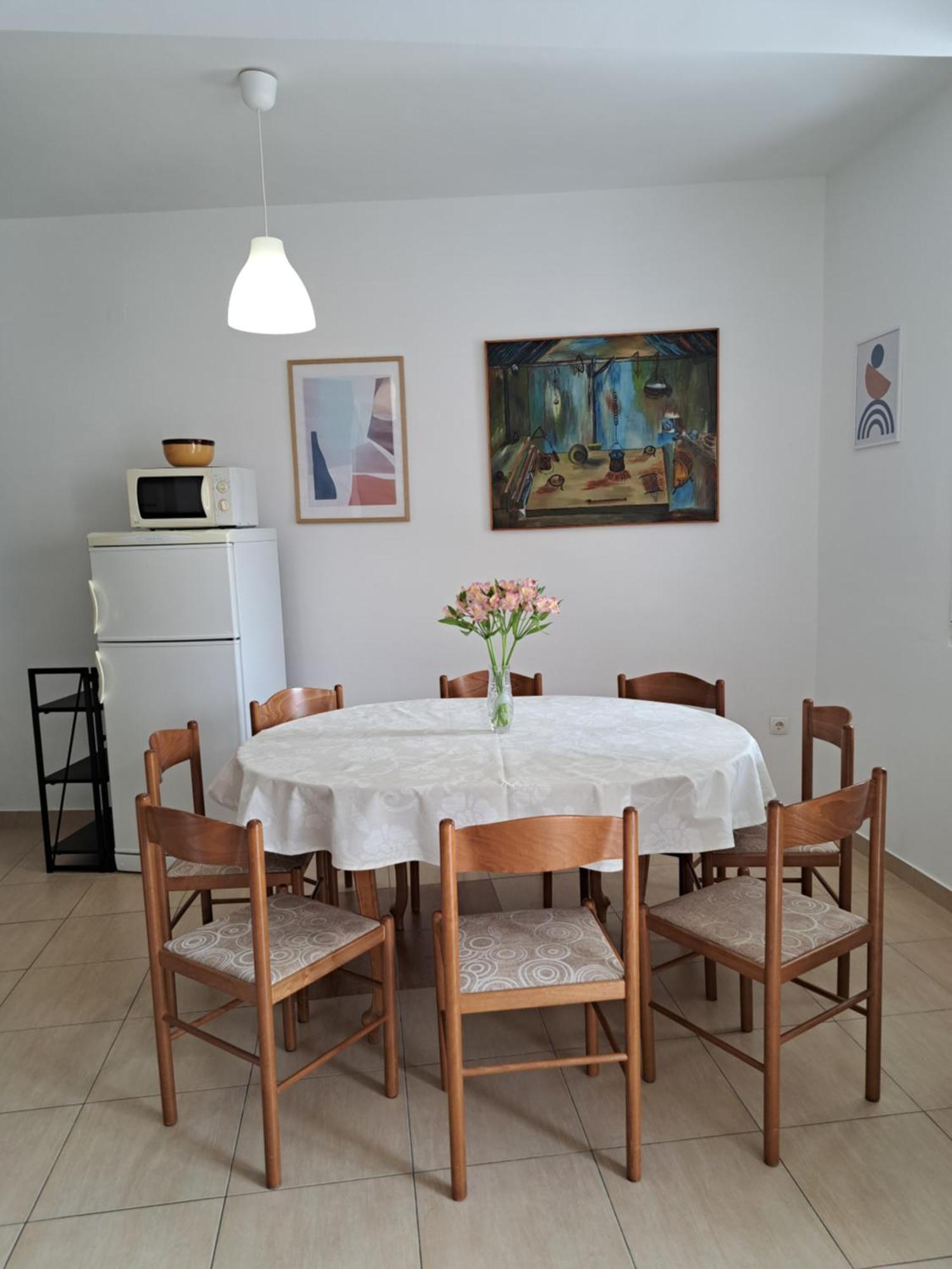 Apartments Ruzica Zaostrog Bagian luar foto