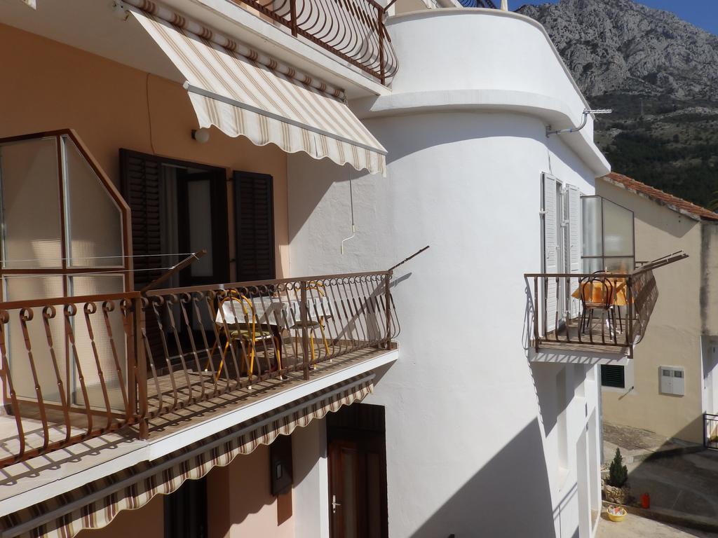 Apartments Ruzica Zaostrog Bagian luar foto