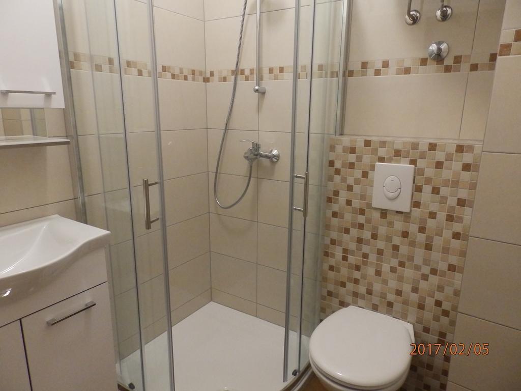 Apartments Ruzica Zaostrog Bagian luar foto