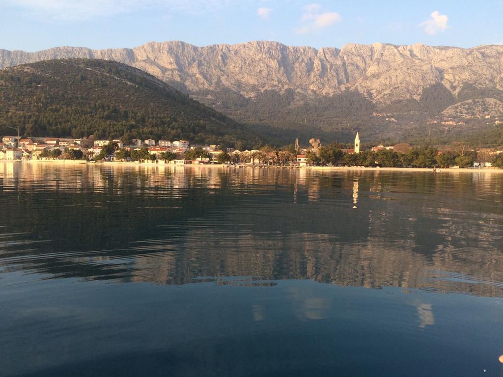 Apartments Ruzica Zaostrog Bagian luar foto